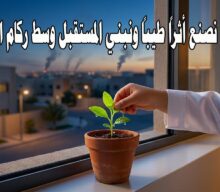 كيف نصنع أثراً طيباً ونبني المستقبل وسط ركام الأزمات؟